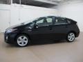 Black - Prius Hybrid V Photo No. 4