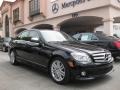 Black - C 300 Sport Photo No. 1