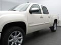 2013 White Diamond Tricoat GMC Sierra 1500 Denali Crew Cab AWD  photo #2