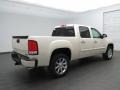 2013 White Diamond Tricoat GMC Sierra 1500 Denali Crew Cab AWD  photo #3