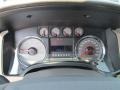 2009 Ford F150 XLT SuperCab Gauges