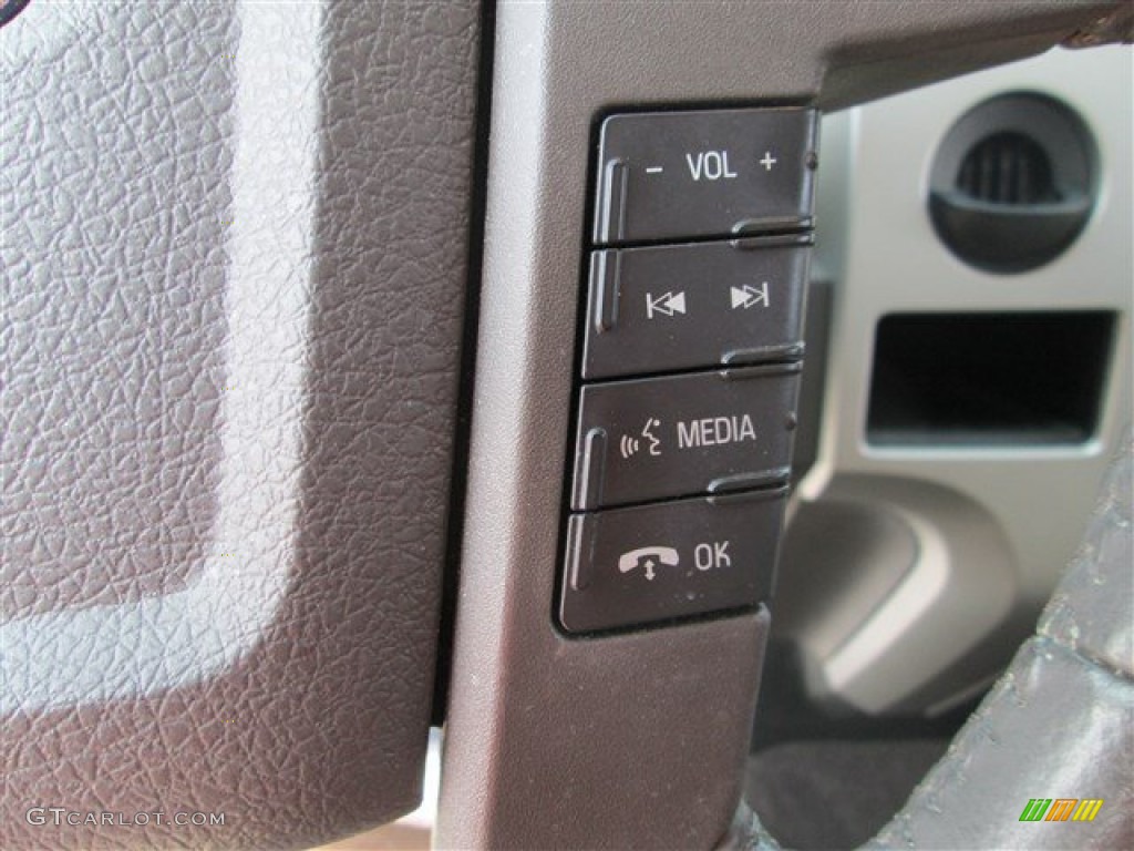 2009 Ford F150 XLT SuperCab Controls Photos