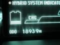 Black - Prius Hybrid V Photo No. 25