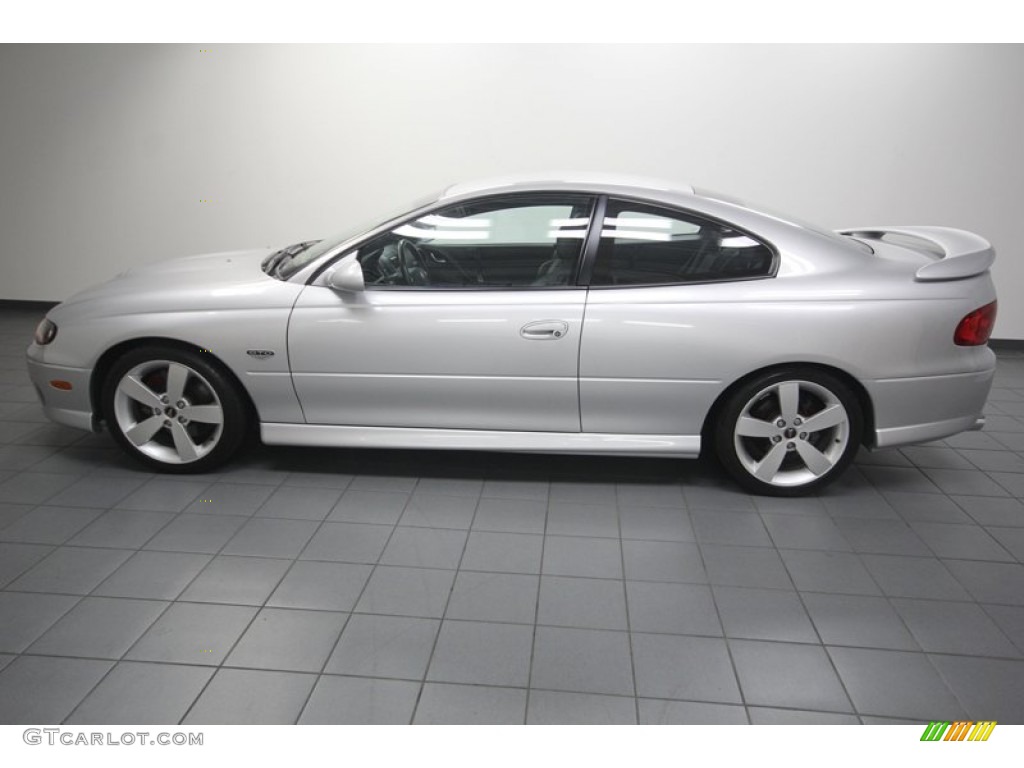 Quicksilver Metallic 2005 Pontiac GTO Coupe Exterior Photo #81419286