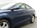 2013 Atlantic Blue Hyundai Elantra Coupe GS  photo #2