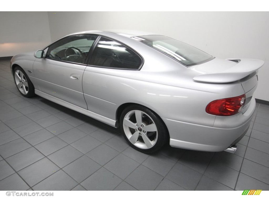 Quicksilver Metallic 2005 Pontiac GTO Coupe Exterior Photo #81419337