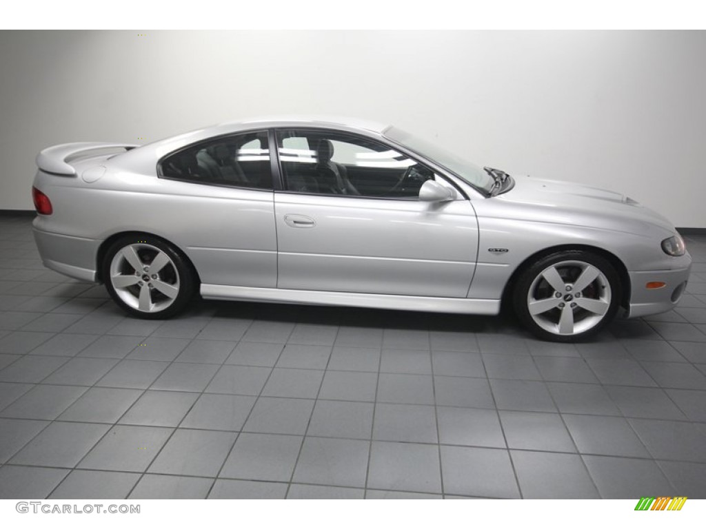 Quicksilver Metallic 2005 Pontiac GTO Coupe Exterior Photo #81419376