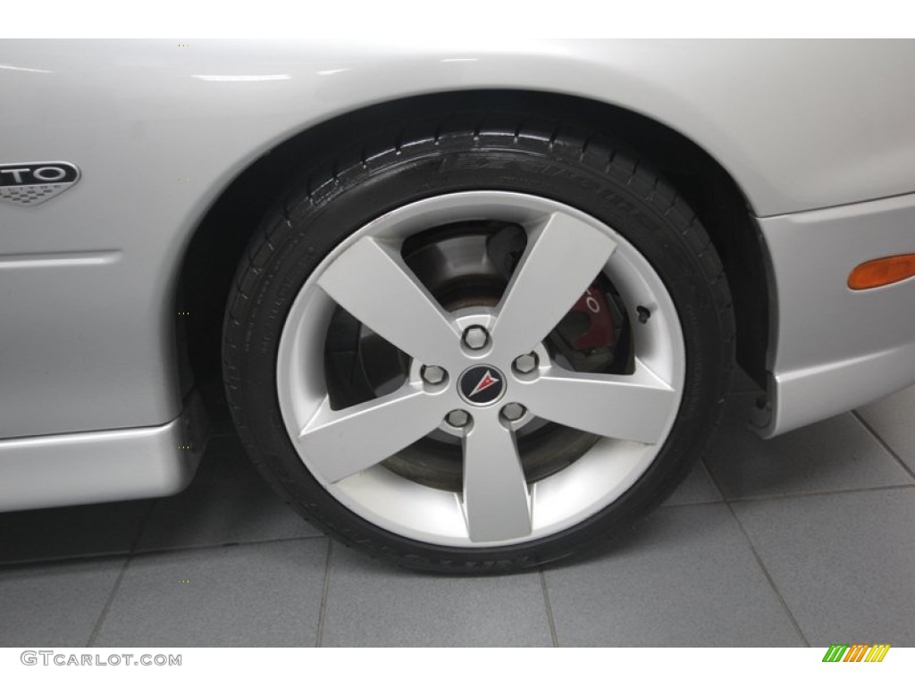 2005 Pontiac GTO Coupe Wheel Photo #81419415