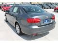 2013 Platinum Gray Metallic Volkswagen Jetta SE Sedan  photo #7