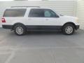 2011 Oxford White Ford Expedition EL XL  photo #3