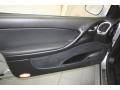 Black 2005 Pontiac GTO Coupe Door Panel