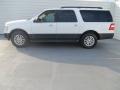 2011 Oxford White Ford Expedition EL XL  photo #6