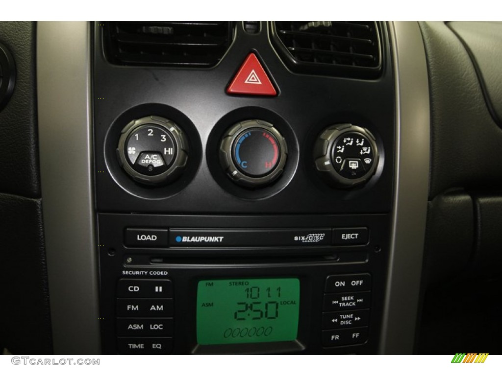 2005 Pontiac GTO Coupe Controls Photo #81419572
