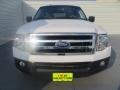 2011 Oxford White Ford Expedition EL XL  photo #8