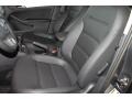 2013 Platinum Gray Metallic Volkswagen Jetta SE Sedan  photo #13