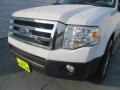 2011 Oxford White Ford Expedition EL XL  photo #11