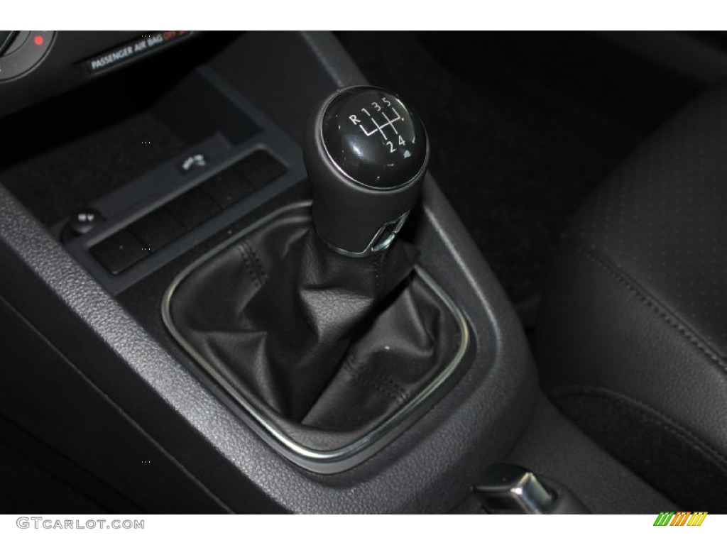 2013 Jetta SE Sedan - Platinum Gray Metallic / Titan Black photo #19