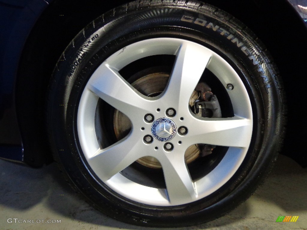 2011 Mercedes-Benz R 350 4Matic Wheel Photo #81419745