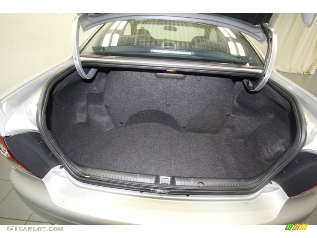 2005 Pontiac GTO Coupe Trunk Photos