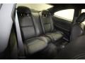 2005 Pontiac GTO Black Interior Rear Seat Photo