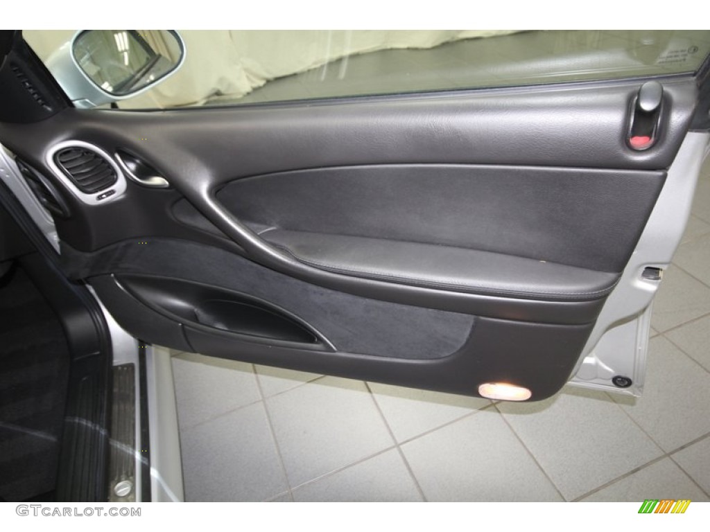 2005 Pontiac GTO Coupe Door Panel Photos