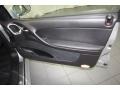 2005 Pontiac GTO Black Interior Door Panel Photo