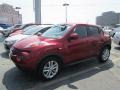 Cayenne Red - Juke SV Photo No. 4