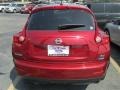 Cayenne Red - Juke SV Photo No. 6