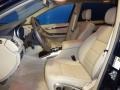  2011 R 350 4Matic Cashmere Interior