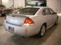 Silver Ice Metallic - Impala LTZ Photo No. 12