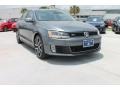 Platinum Gray Metallic - Jetta GLI Autobahn Photo No. 1
