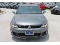 Platinum Gray Metallic - Jetta GLI Autobahn Photo No. 2