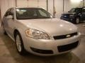 Silver Ice Metallic - Impala LTZ Photo No. 16