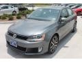 Platinum Gray Metallic - Jetta GLI Autobahn Photo No. 3