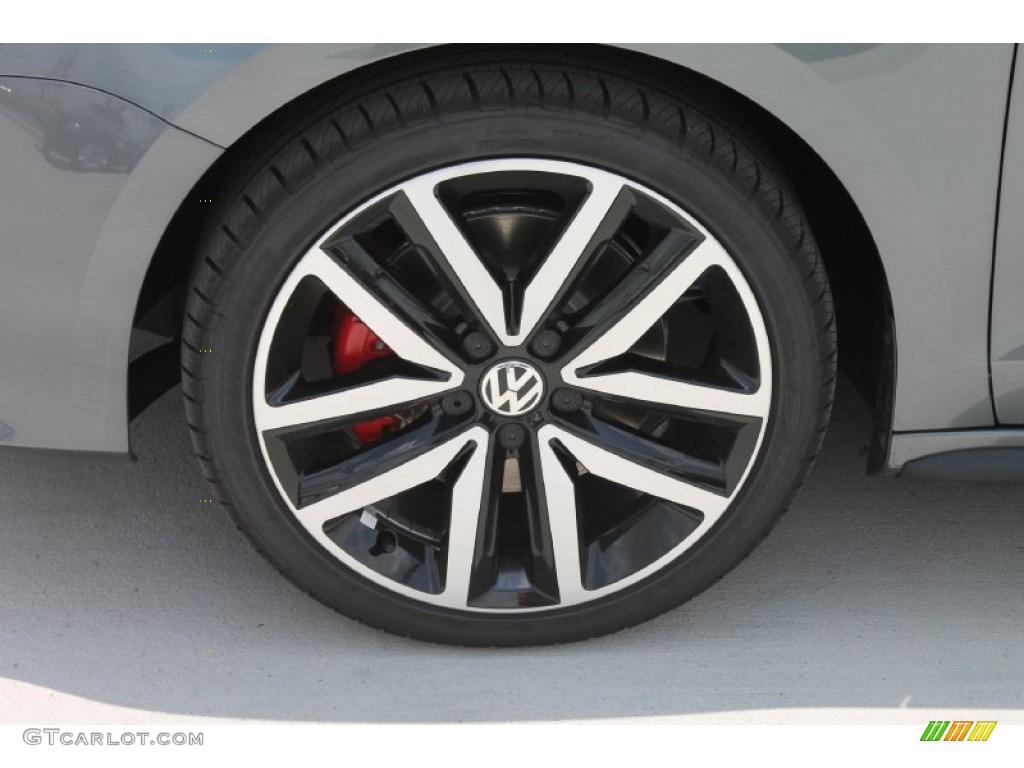 2013 Volkswagen Jetta GLI Autobahn Wheel Photo #81420084