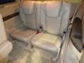 Rear Seat of 2011 R 350 4Matic