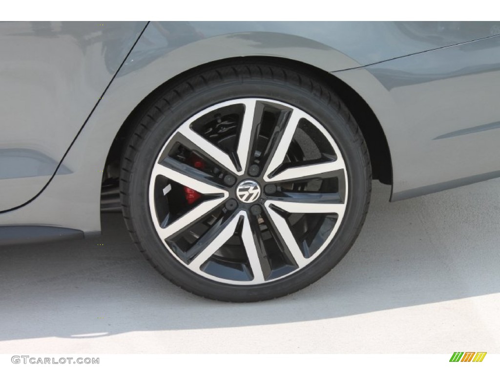 2013 Volkswagen Jetta GLI Autobahn Wheel Photo #81420125