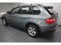 Mineral Green Metallic 2008 BMW X5 3.0si Exterior