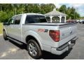 Ingot Silver Metallic - F150 FX2 SuperCrew Photo No. 7