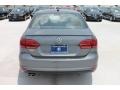 Platinum Gray Metallic - Jetta GLI Autobahn Photo No. 8