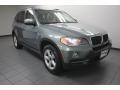 2008 Mineral Green Metallic BMW X5 3.0si  photo #7