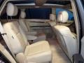 2011 Mercedes-Benz R Cashmere Interior Rear Seat Photo