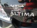 2009 Super Black Nissan Altima 3.5 SL  photo #2