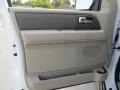 2011 Oxford White Ford Expedition EL XL  photo #35