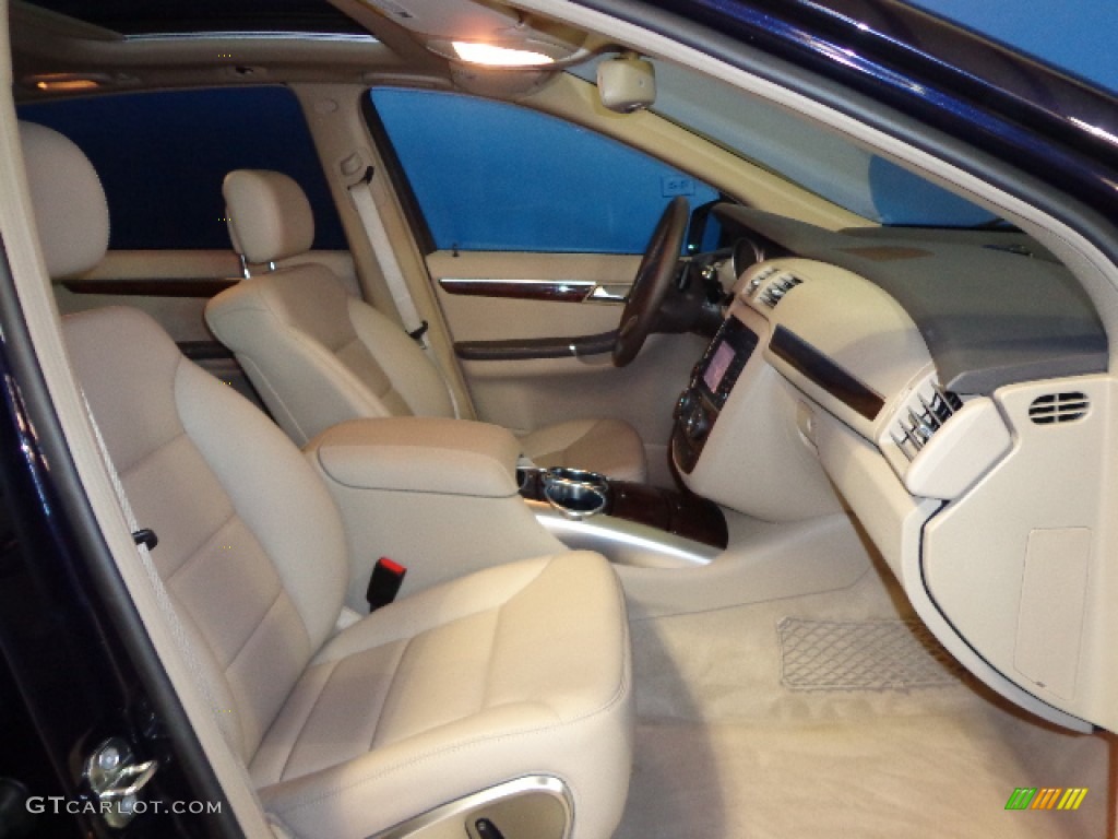 2011 Mercedes-Benz R 350 4Matic Front Seat Photo #81420216