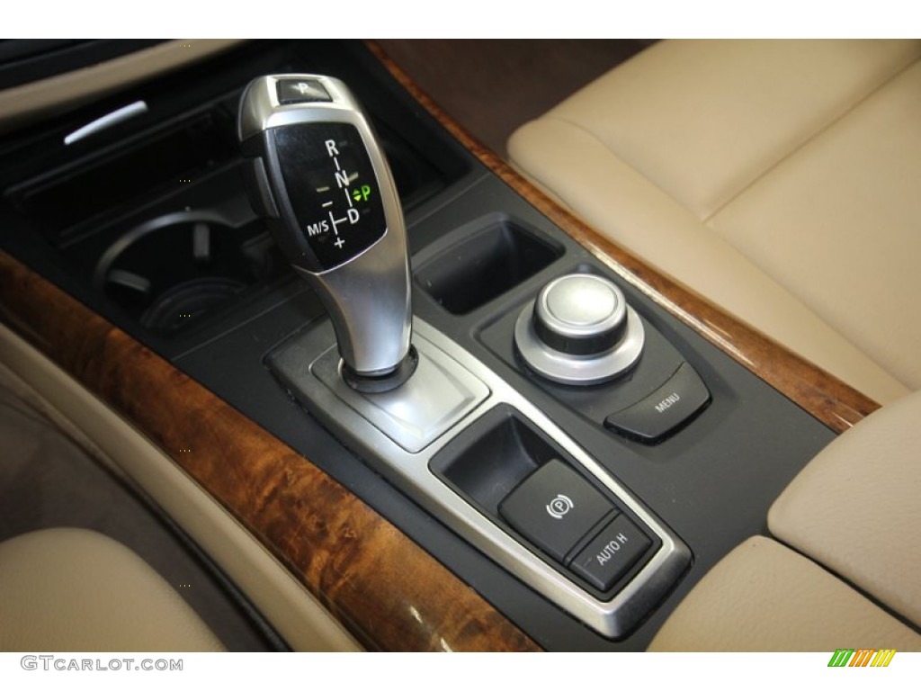 2008 BMW X5 3.0si 6 Speed Steptronic Automatic Transmission Photo #81420497