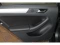 Titan Black Door Panel Photo for 2013 Volkswagen Jetta #81420525