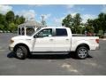 2013 Oxford White Ford F150 XLT SuperCrew 4x4  photo #8