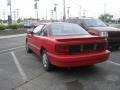 1995 Bright Red Oldsmobile Achieva S Coupe  photo #6