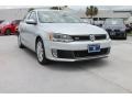 Frost Silver Metallic - Jetta GLI Photo No. 1